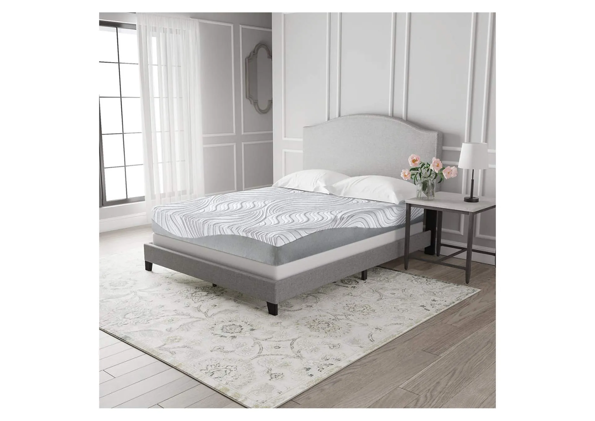 10 Inch Memory Foam King Mattress