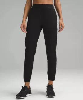 Adapted State High Rise Jogger 28" | Black