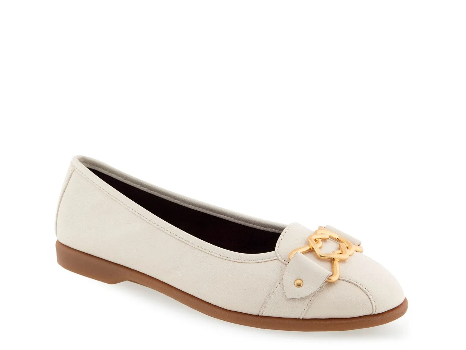 Aerosoles Bia ballet flats, light beige