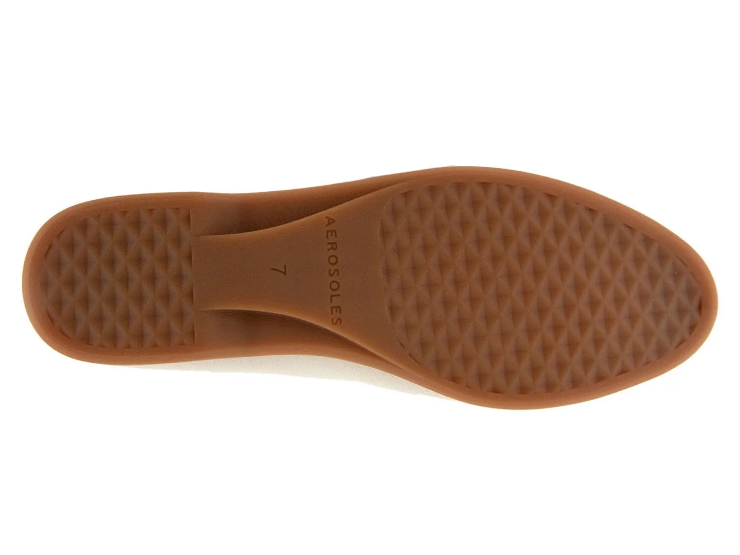 Aerosoles Bia ballet flats, light beige