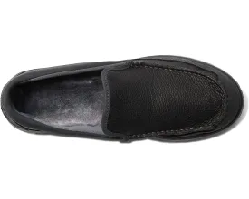 All Week Slipper Mocs Lean, black