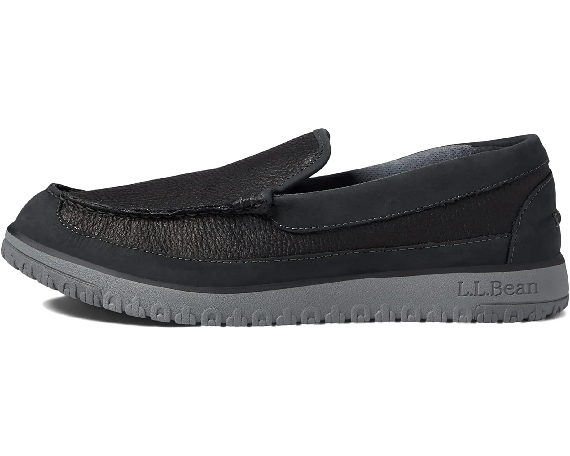 All Week Slipper Mocs Lean, black