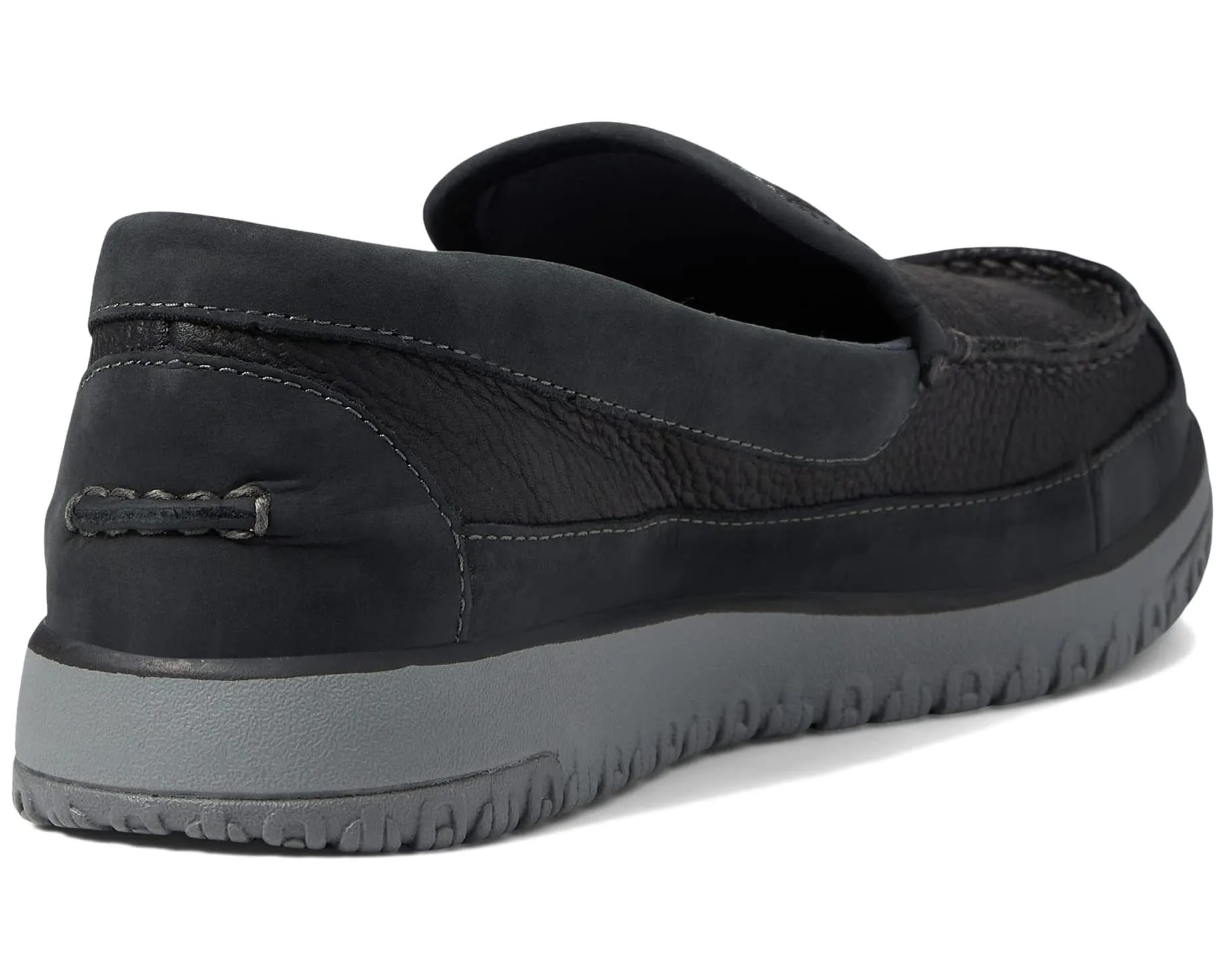 All Week Slipper Mocs Lean, black