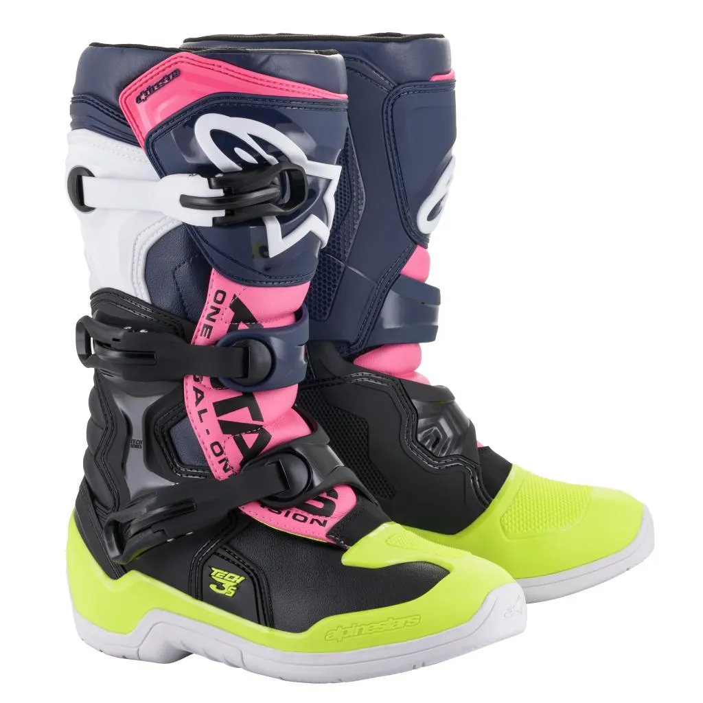 Alpinestars Tech 3S Youth Boots [Closeouts]