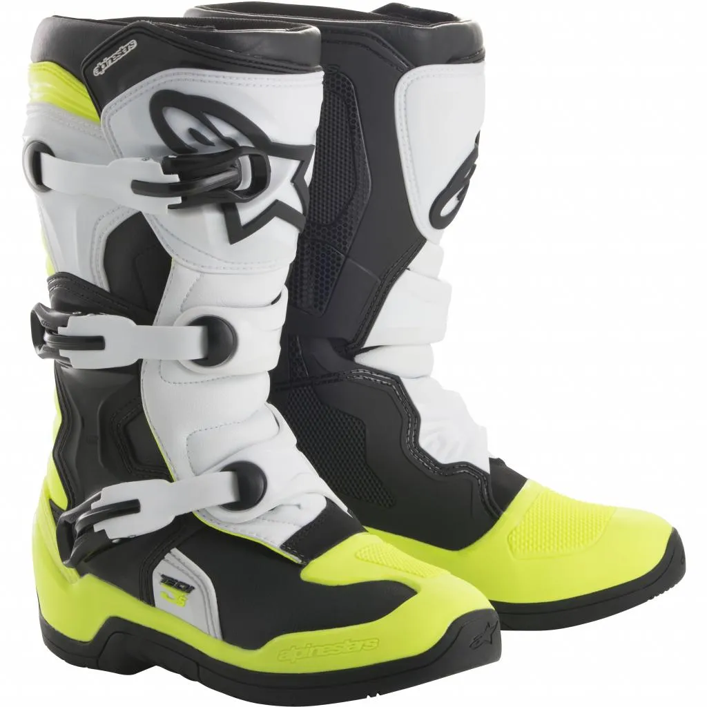 Alpinestars Tech 3S Youth Boots