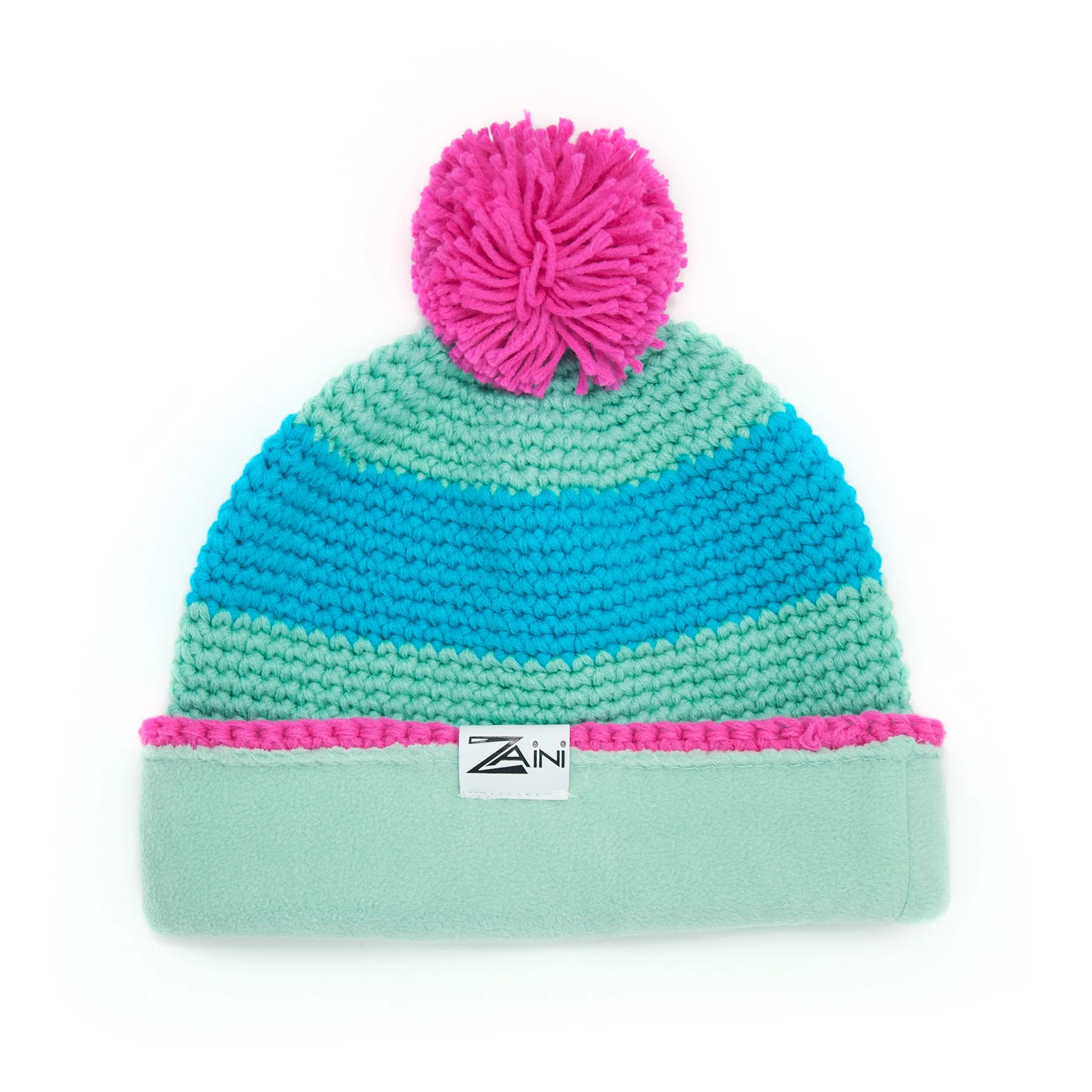 Archie Beanie Bobble Hat