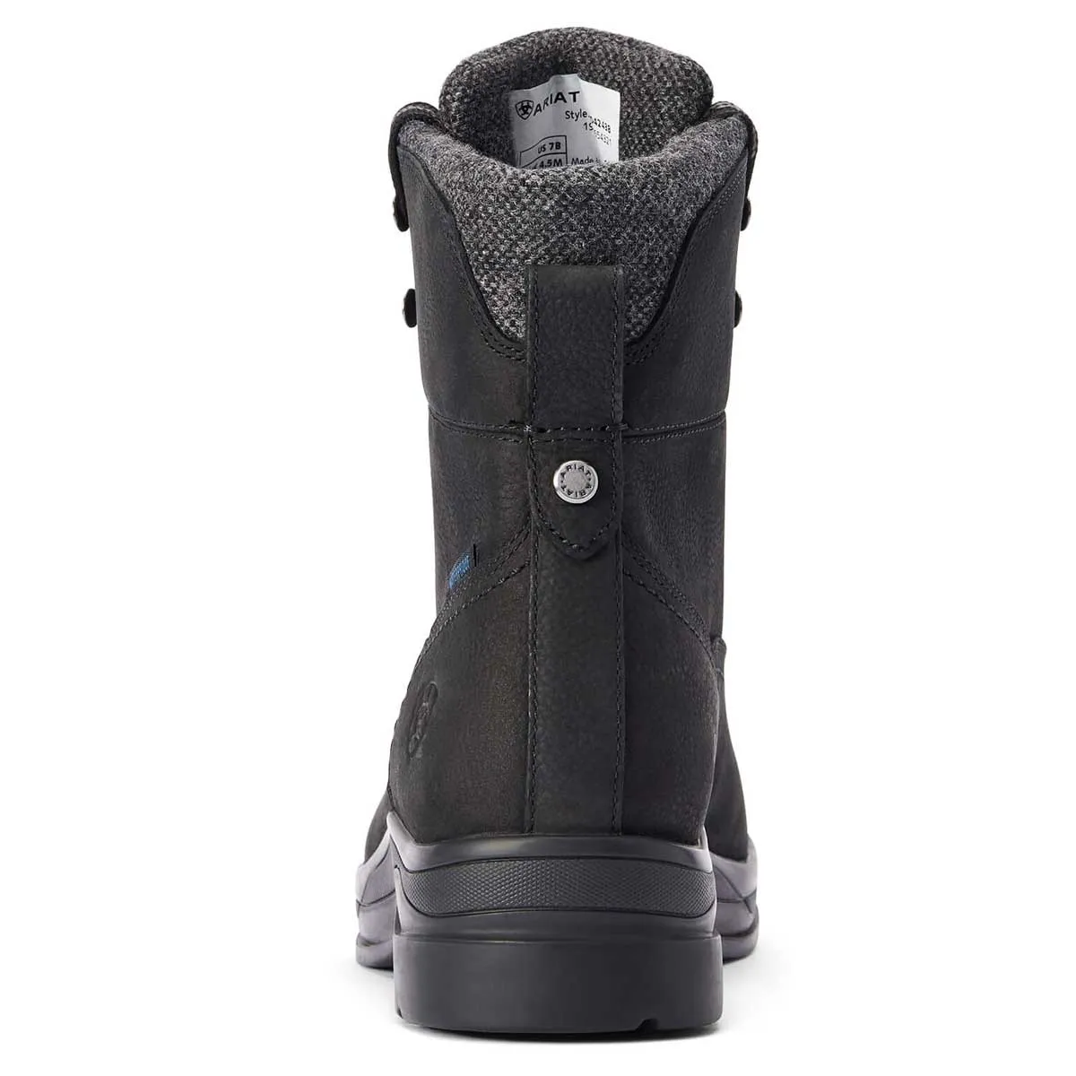 ARIAT Harper H20 Waterproof Boots - Womens - Charcoal