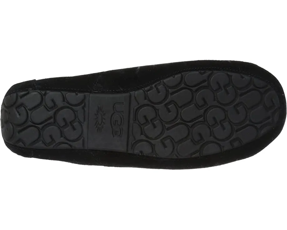 Ascot UGG Slippers, black