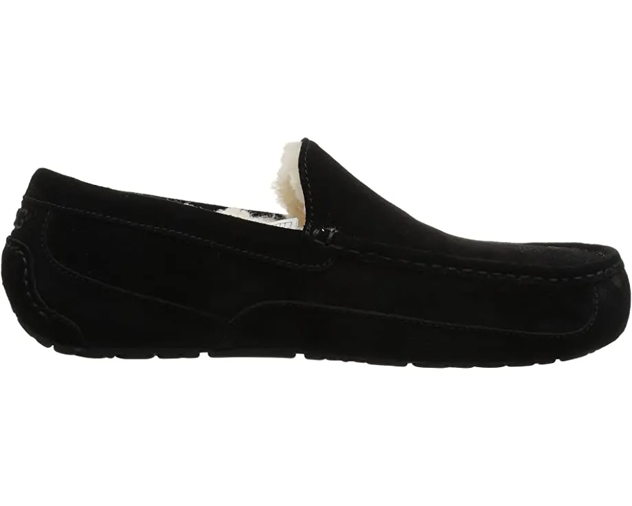 Ascot UGG Slippers, black