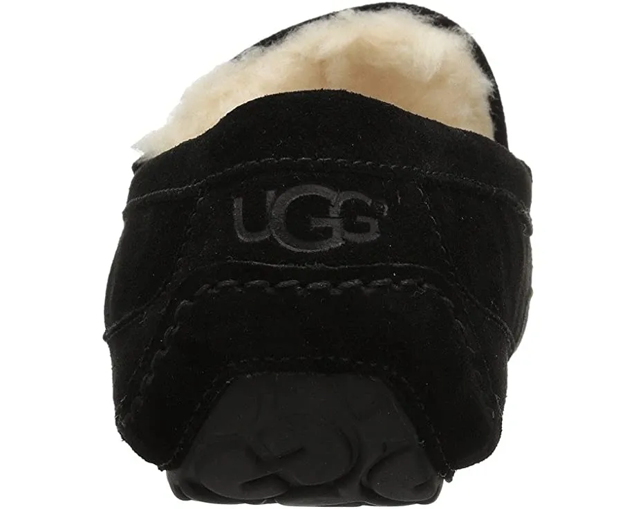 Ascot UGG Slippers, black