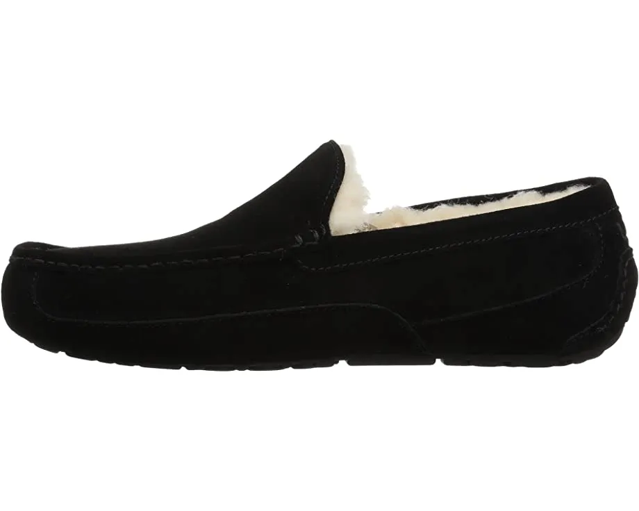 Ascot UGG Slippers, black