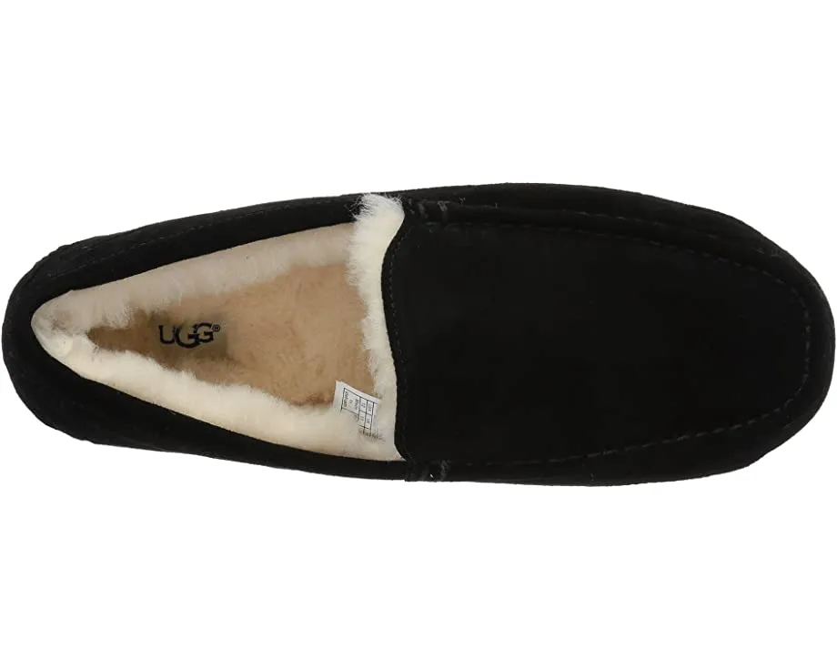 Ascot UGG Slippers, black