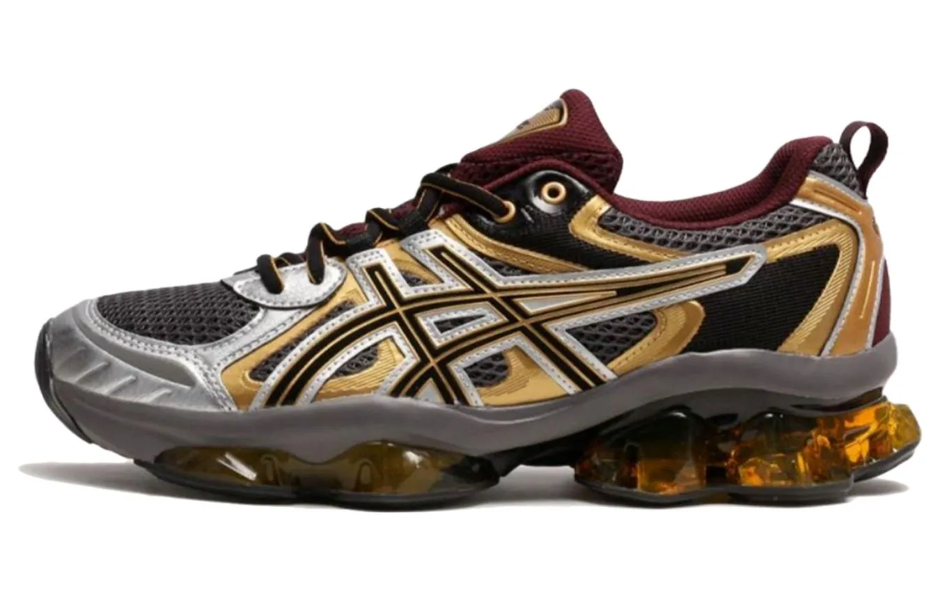 Asics Men's Running Shoes GEL-Quantum, Silver Brown