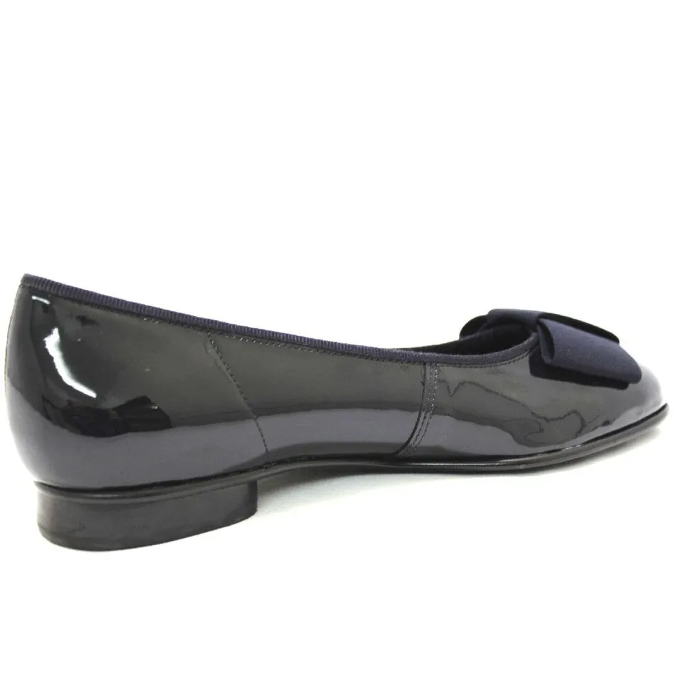 Ballet flats Gabor, dark blue