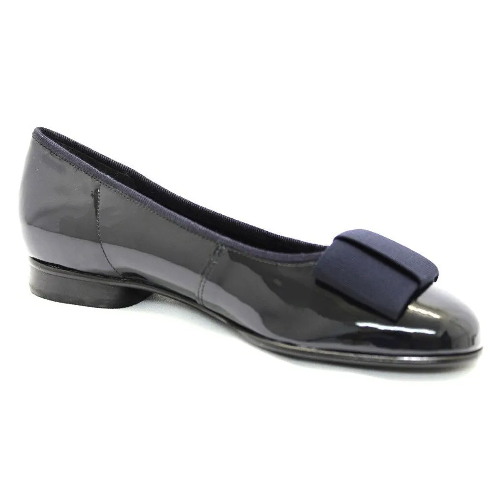 Ballet flats Gabor, dark blue