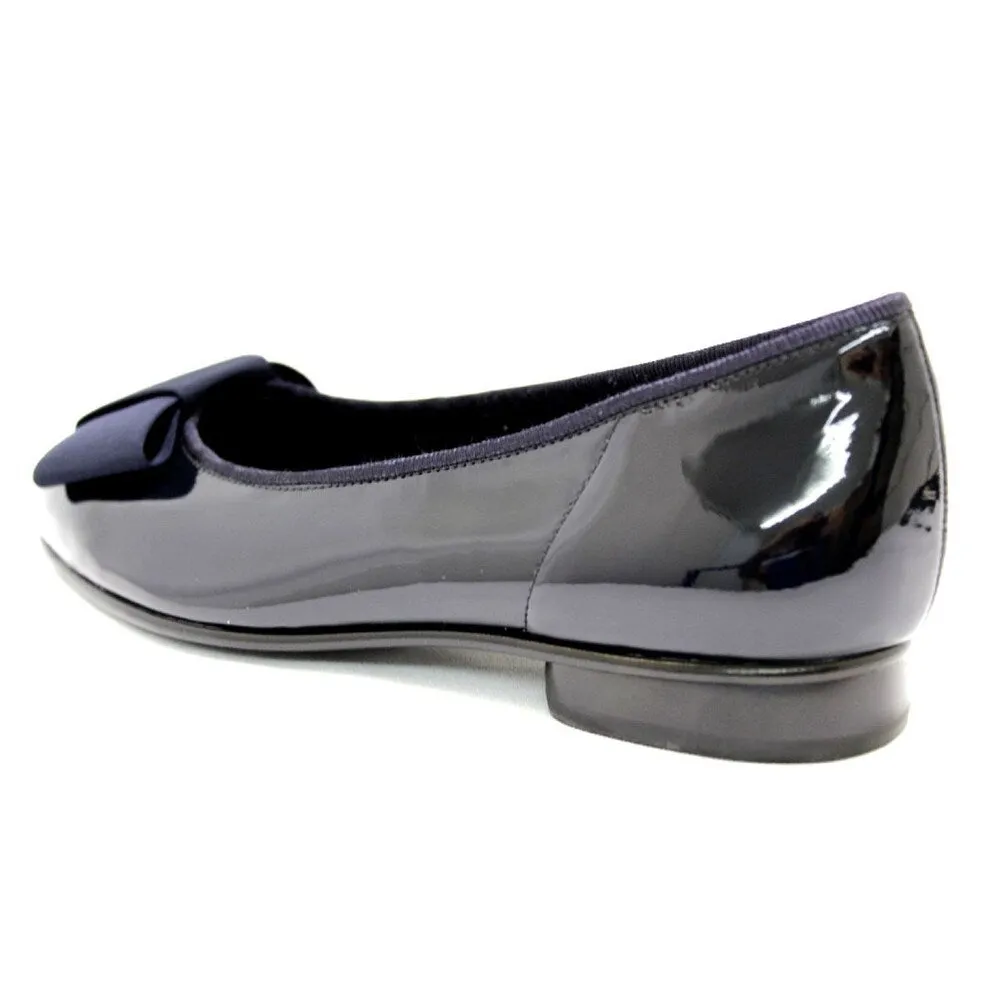 Ballet flats Gabor, dark blue