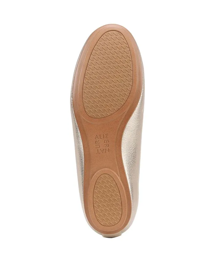 Ballet flats Maxwell Naturalizer, gold