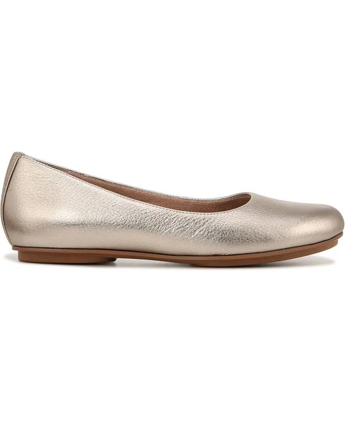 Ballet flats Maxwell Naturalizer, gold