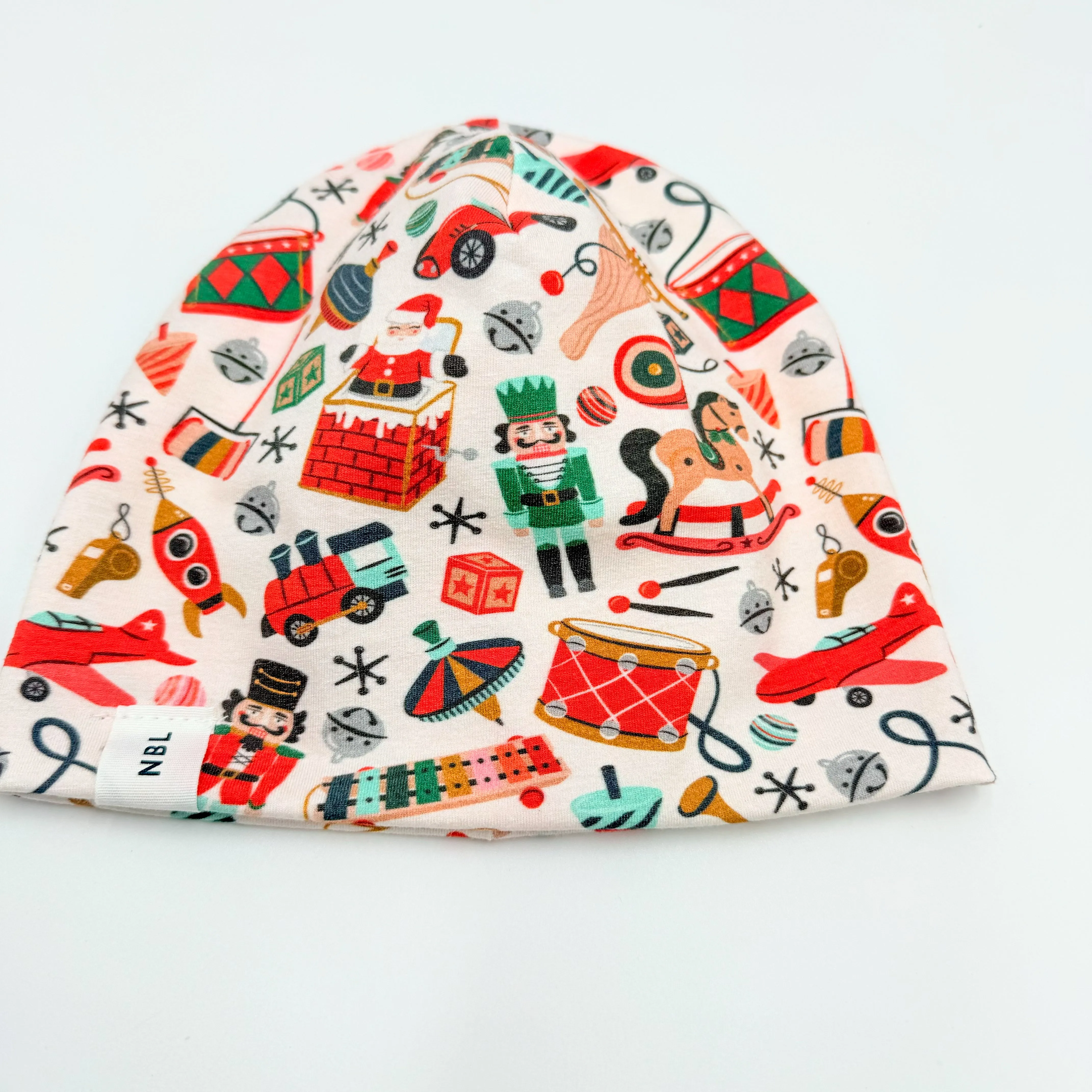 Beanie Hat (Vintage Christmas Toys)