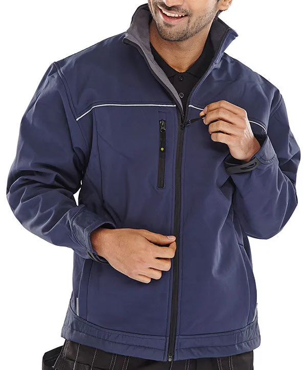 Beeswift Soft Shell Jacket - {ALL COLOURS / SIZES}