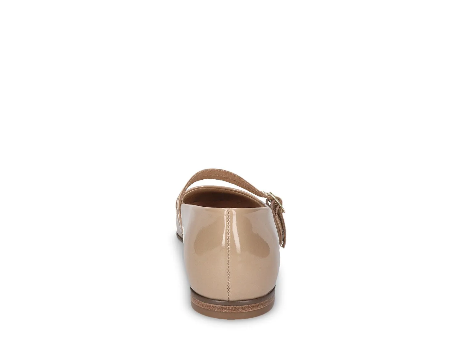 Bella Vita Daven Mary Jane ballet flats, light brown