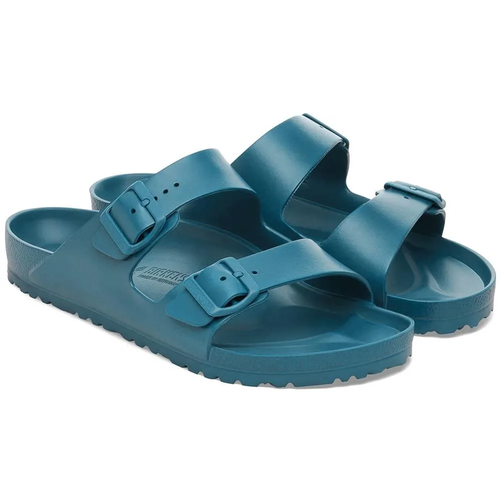 Birkenstock Unisex Arizona EVA - Regular - Elemental Blue