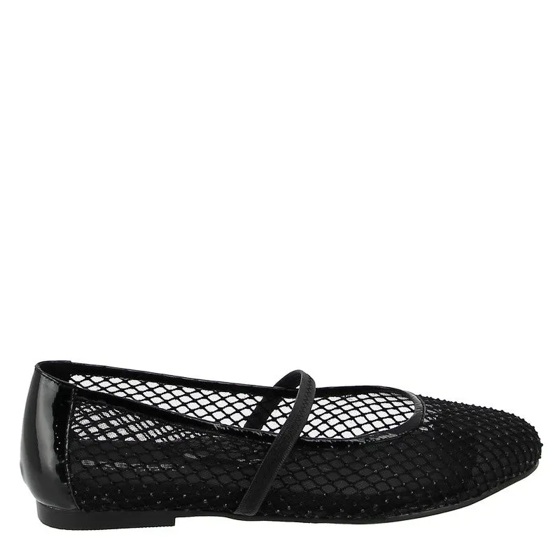 Bresley Panick Black Ballet Flat