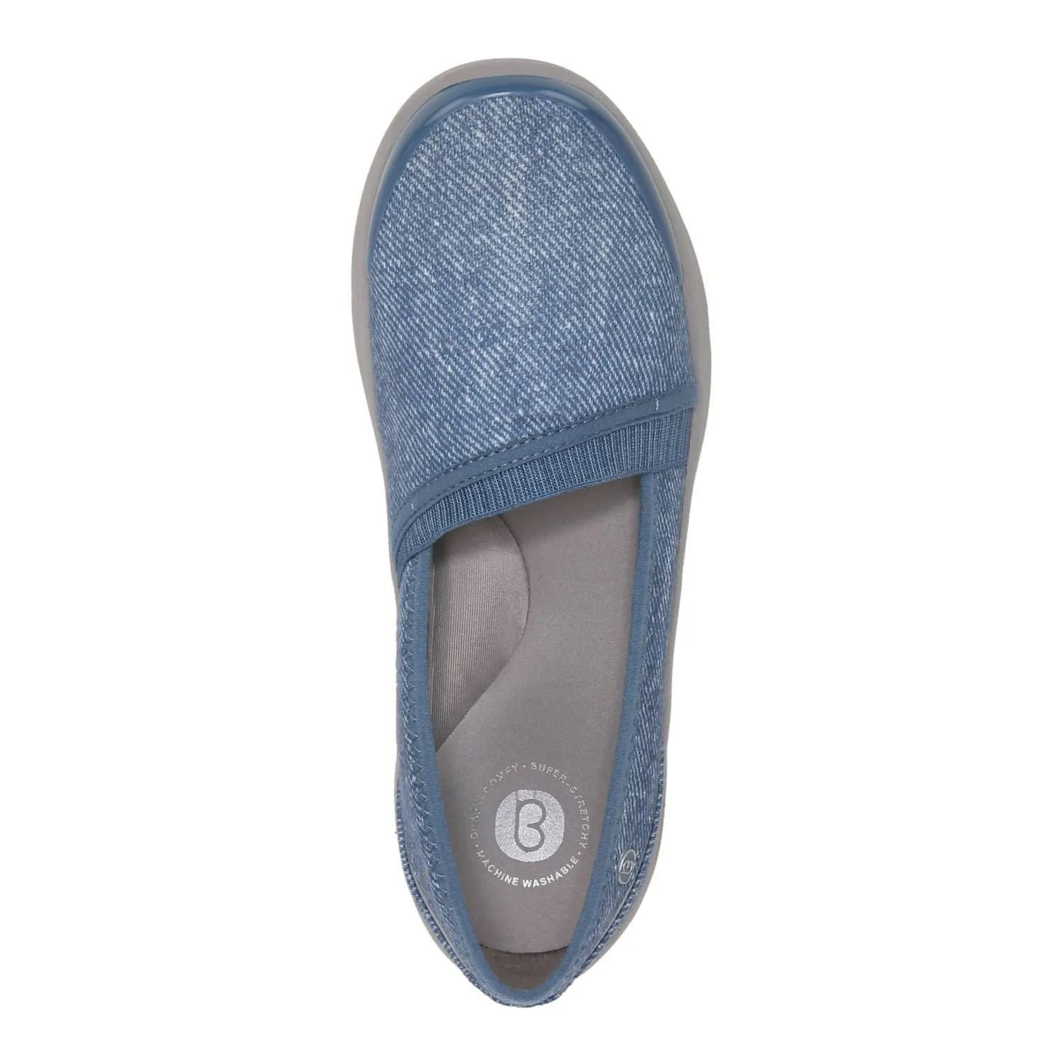 Bzees Lollipop Bzees Women's Slip-Ons