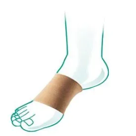 Cardinal Health 432-492 Arch Bandage Foam for Relief of Plantar Fasciitis 1 Each