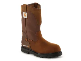 Carhartt waterproof boots, brown