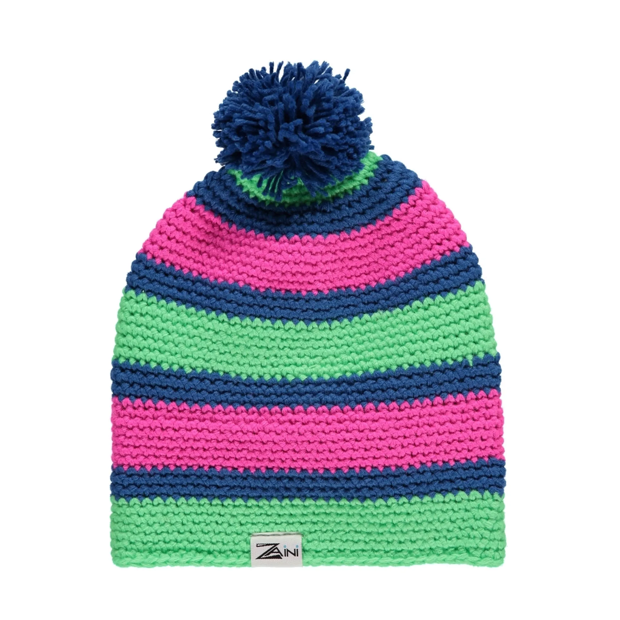 Carron 'Fleece Lined' Beanie Bobble Hat