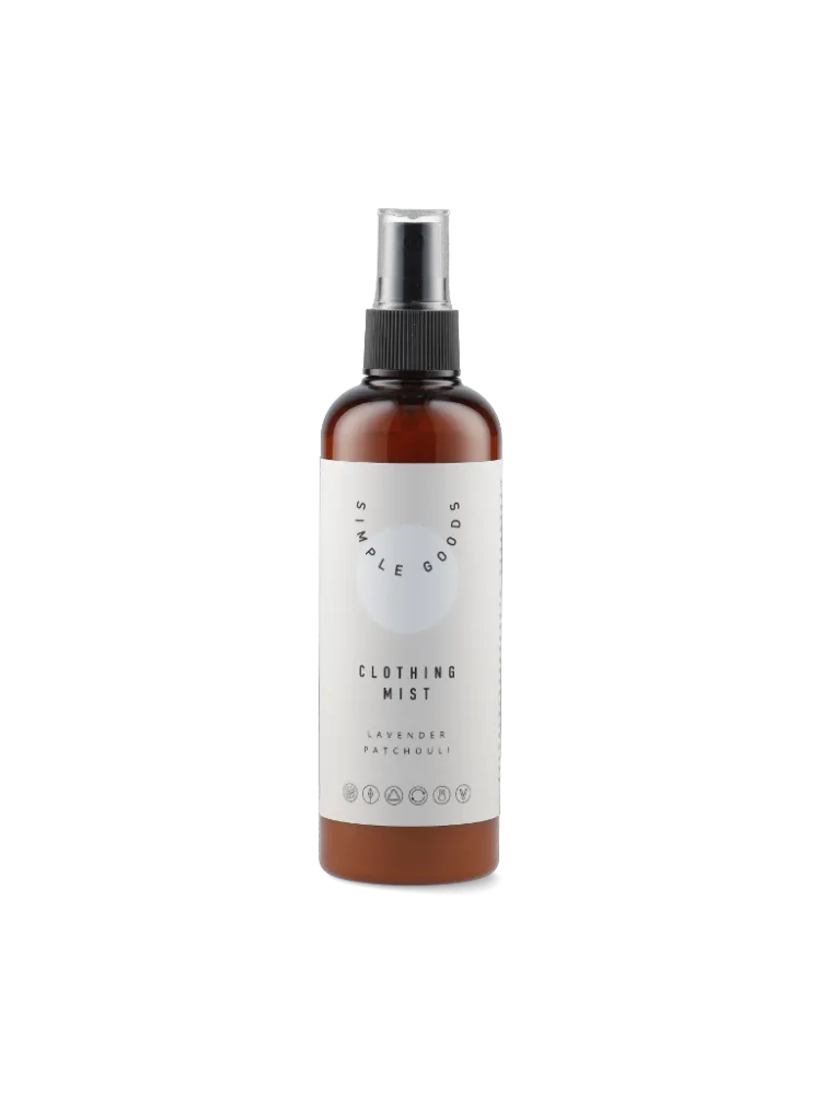 Clothing Mist Lavender Patchouli 150 ml