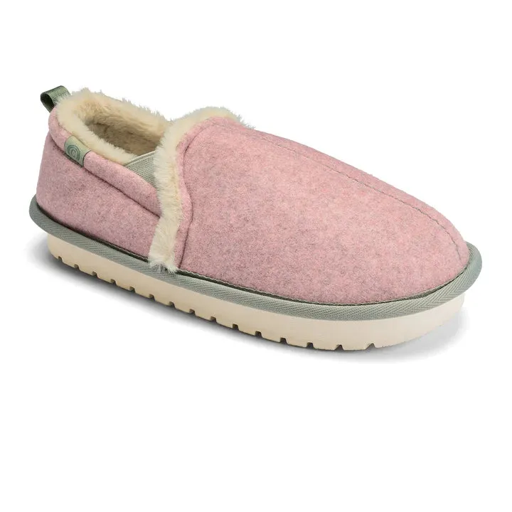 Cobian W Carmel Moccasin Pink