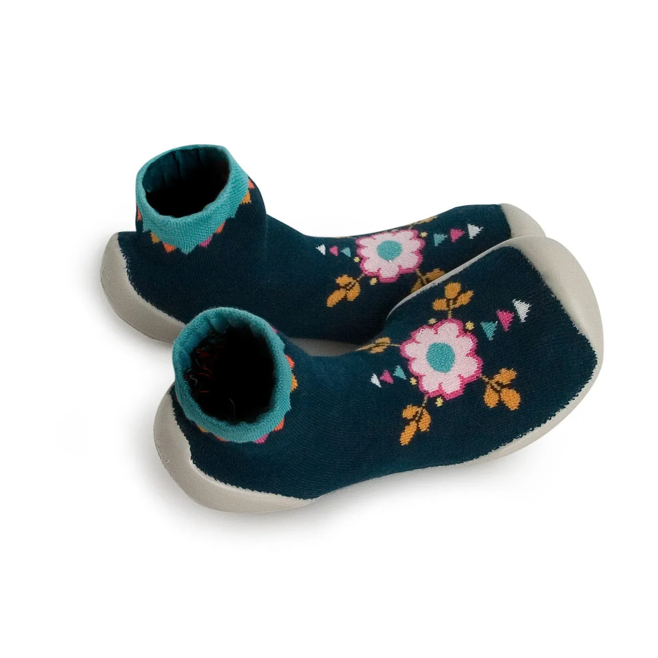 collégien Flower Power Slippers