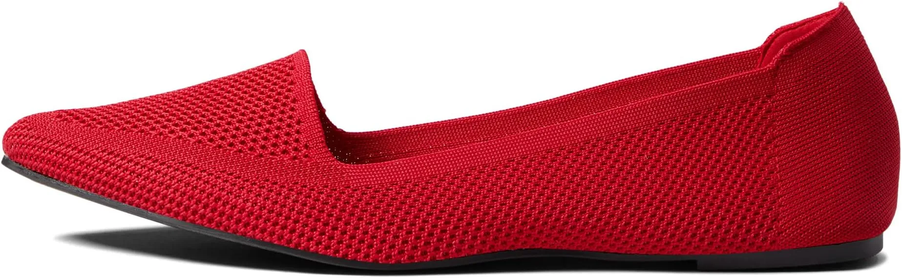 Corrine-A MIA ballet flats, red