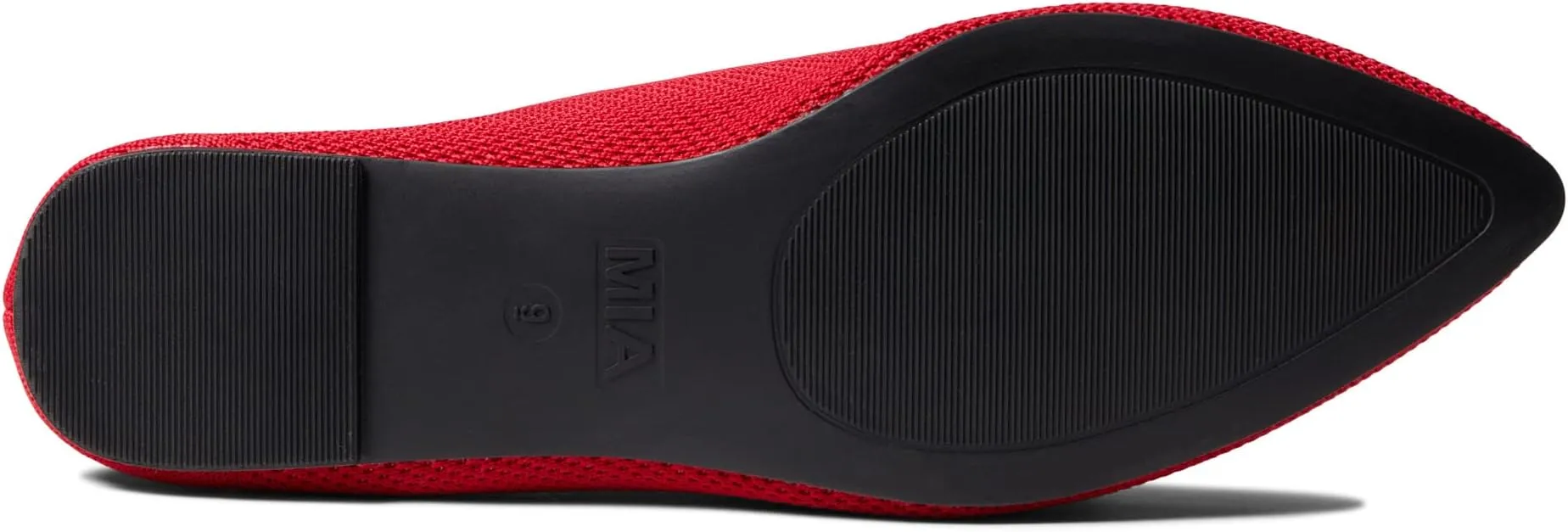 Corrine-A MIA ballet flats, red