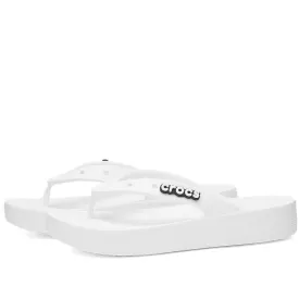 Crocs Classic Platform Flip W Flip Flops