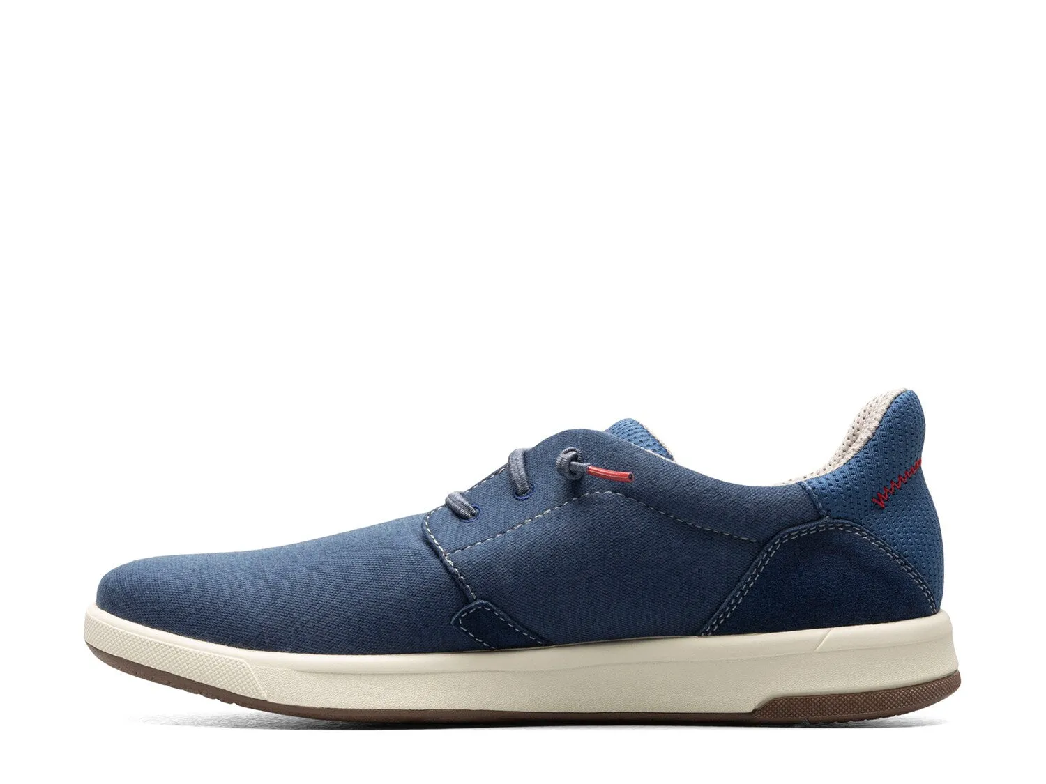 Crossover Florsheim slip-ons, dark blue