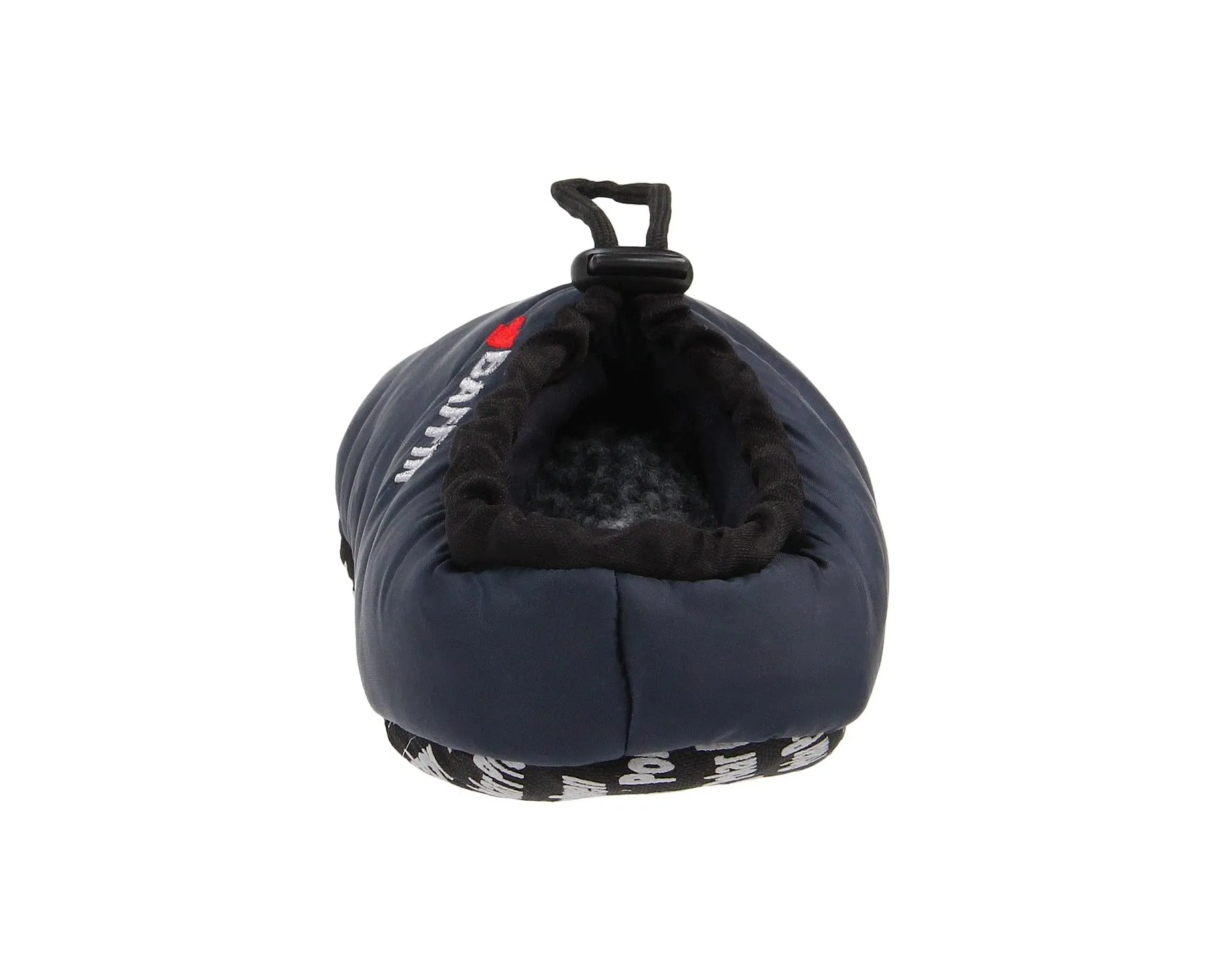 Cush Baffin slippers, navi