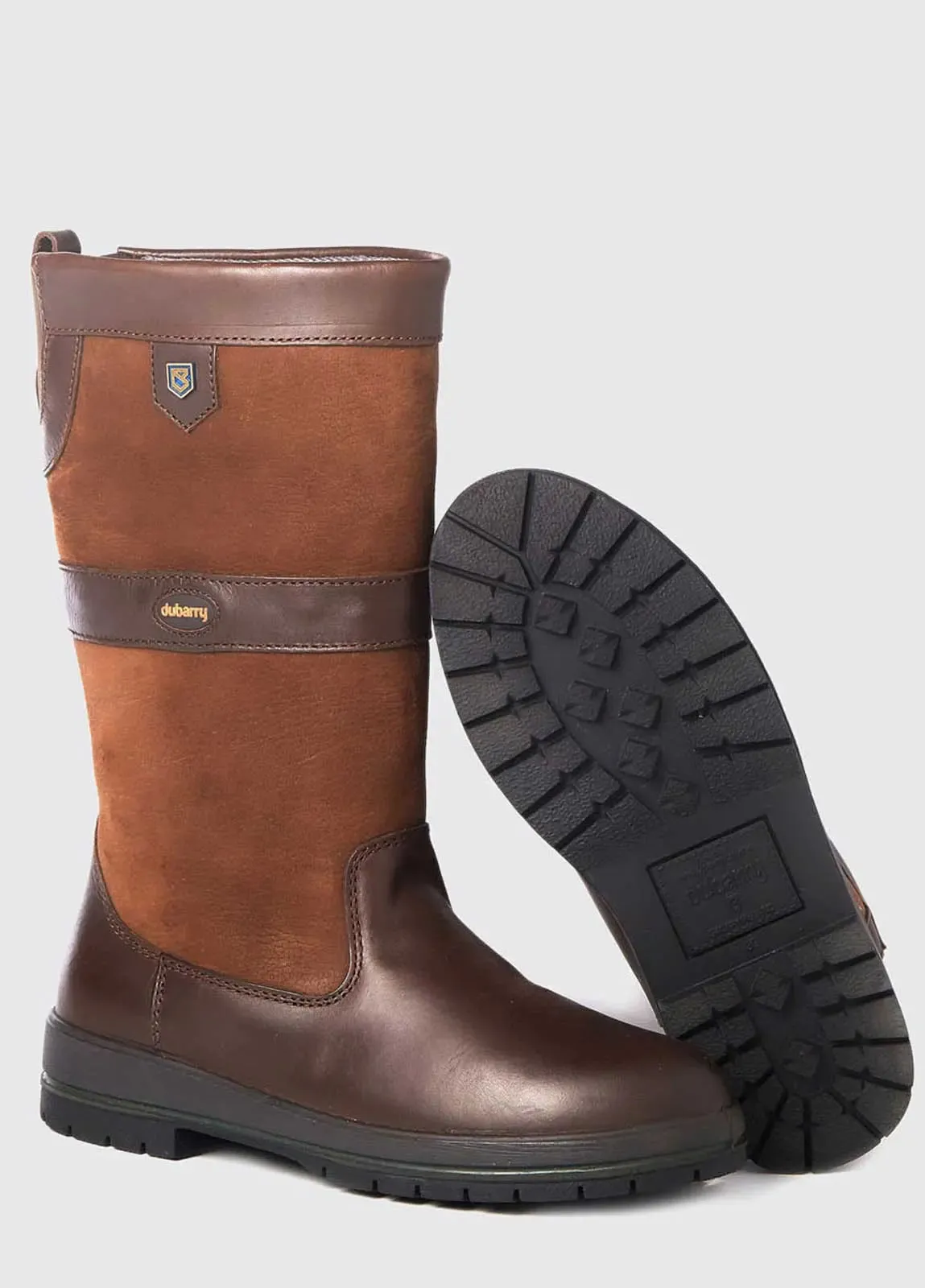 DUBARRY Kildare Country Boots - Walnut