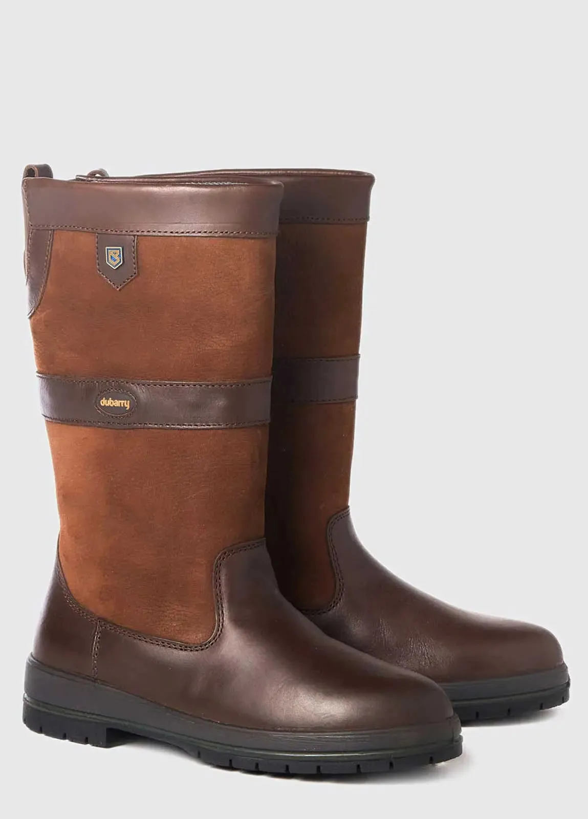 DUBARRY Kildare Country Boots - Walnut