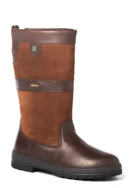 DUBARRY Kildare Country Boots - Walnut