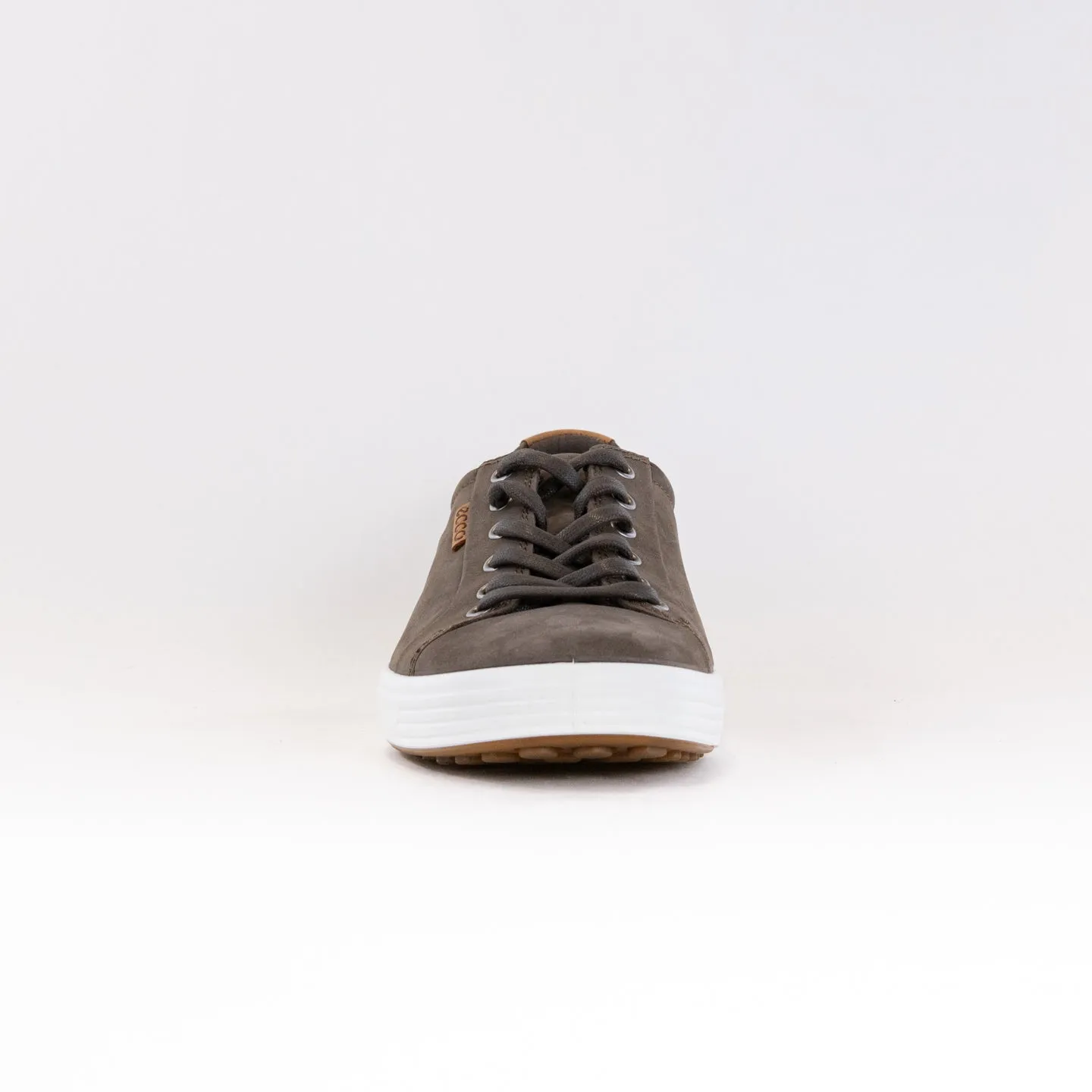 Ecco Soft 7 Sneaker (Men's) - Dark Clay