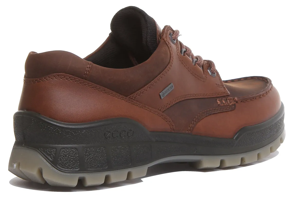 Ecco Track 25 Low In Brown