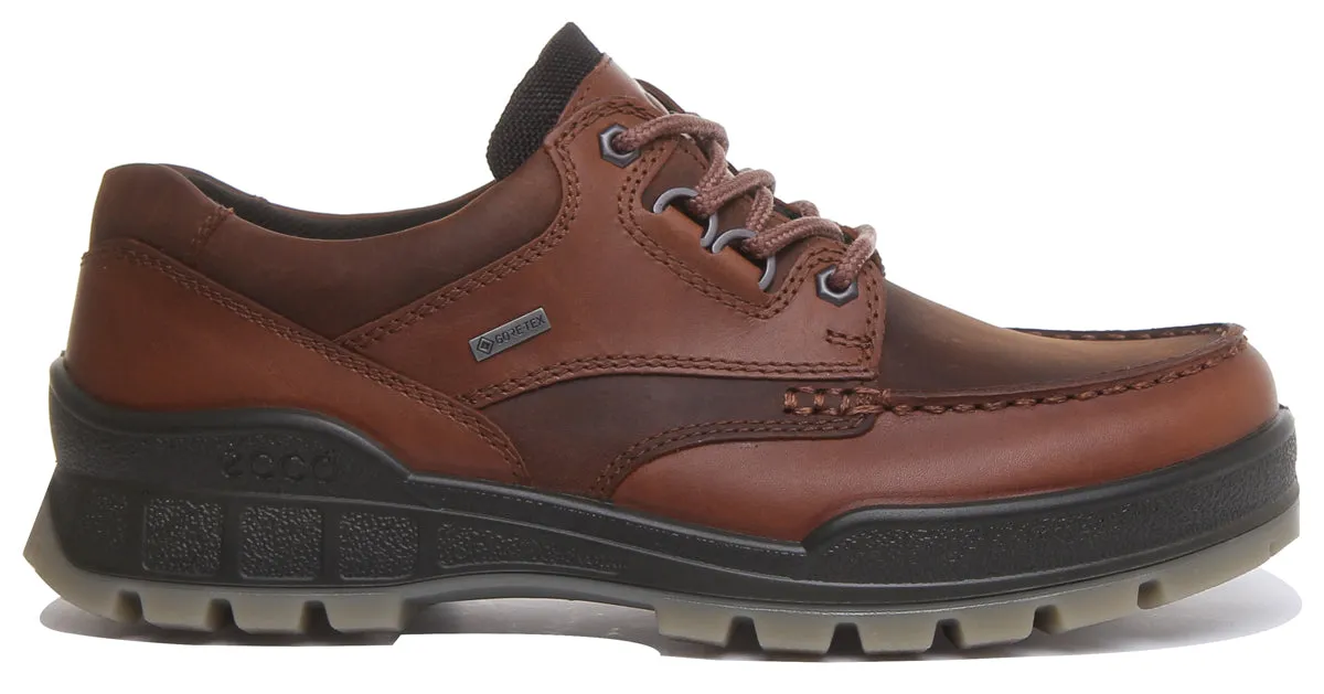 Ecco Track 25 Low In Brown