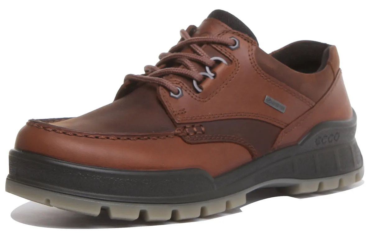 Ecco Track 25 Low In Brown