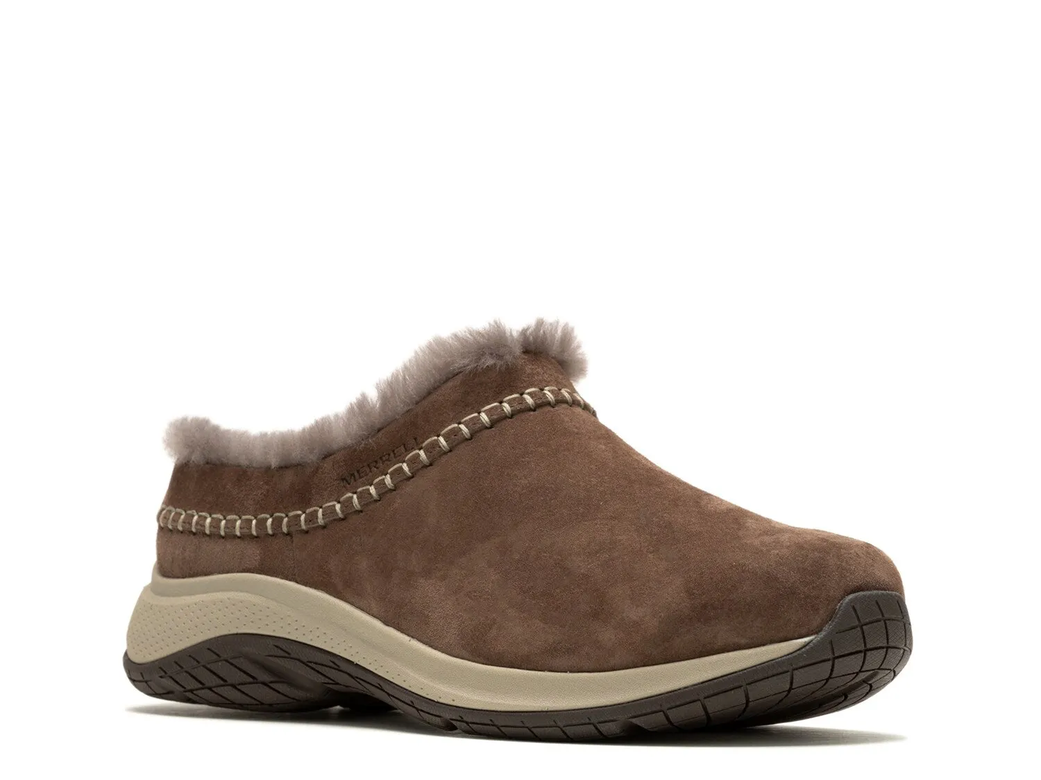 Encore Ice 5 Merrell Slip-on, dark brown