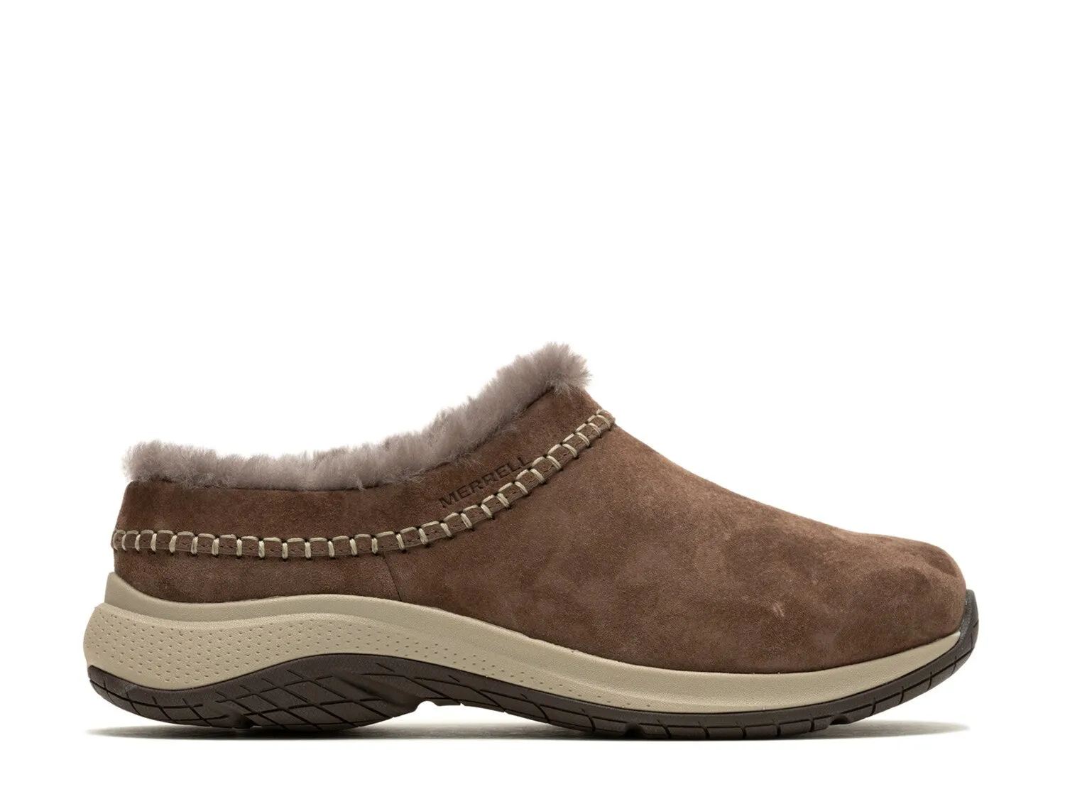 Encore Ice 5 Merrell Slip-on, dark brown