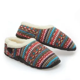 Erin - Grey Nordic Design Women's Slippers