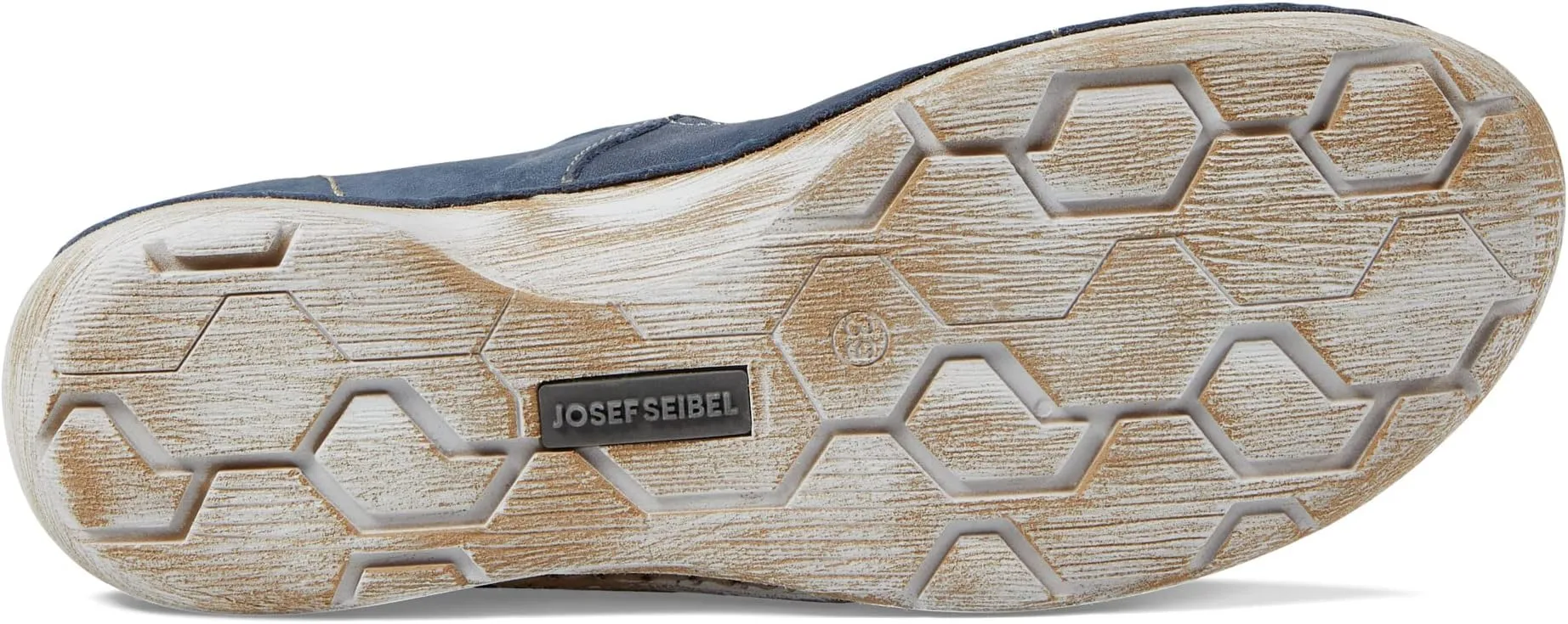 Fergey 80 Josef Seibel ballet flats, Ocean Wild